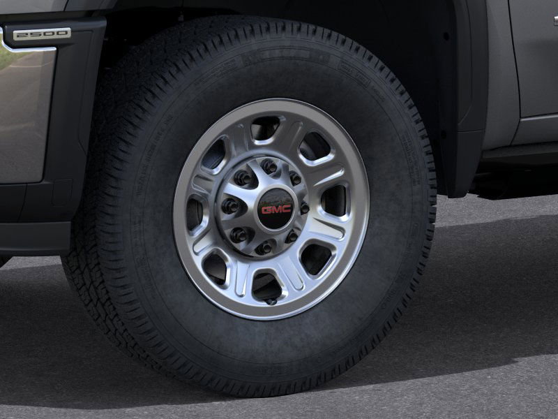 New 2026 GMC Sierra 2500 Pro w/ 1SA Pro Safety Plus Package image 33