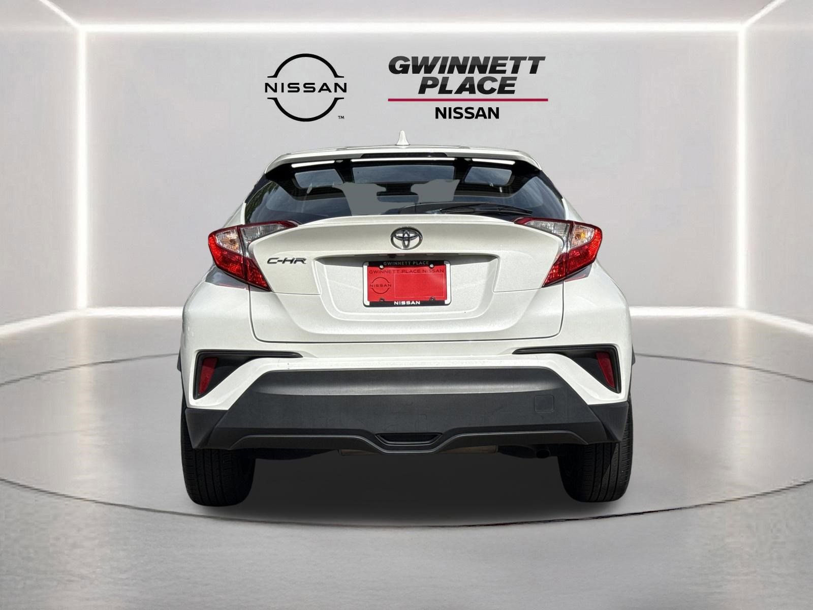 Used 2021 Toyota C-HR LE FWD image 21