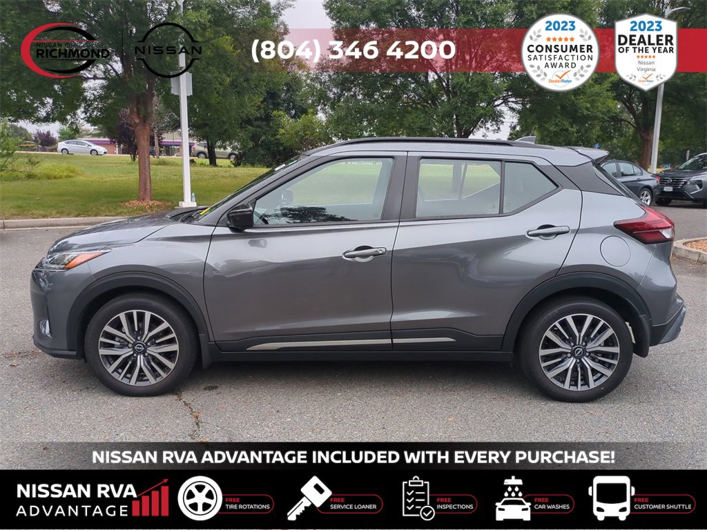 Used 2023 Nissan Kicks SR w/ SR Premium Package image 8