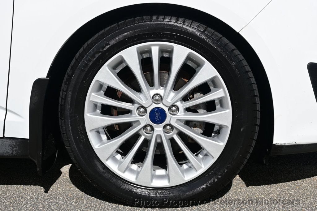 Used 2017 Ford C-MAX SE w/ Equipment Group 201A FWD image 14