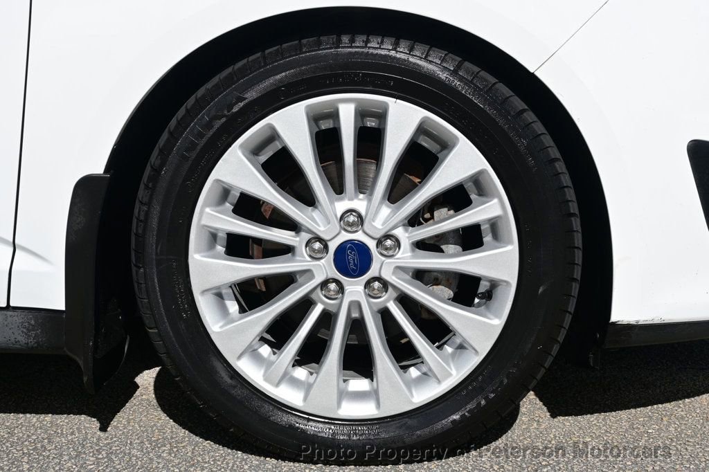 Used 2017 Ford C-MAX SE w/ Equipment Group 201A image 14