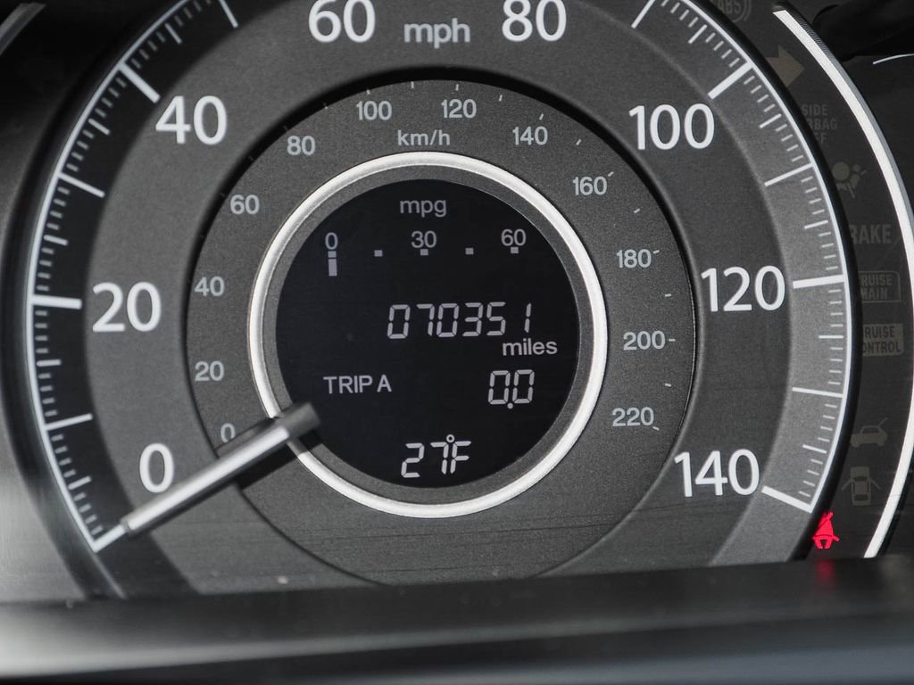 Used 2013 Honda CR-V EX image 16