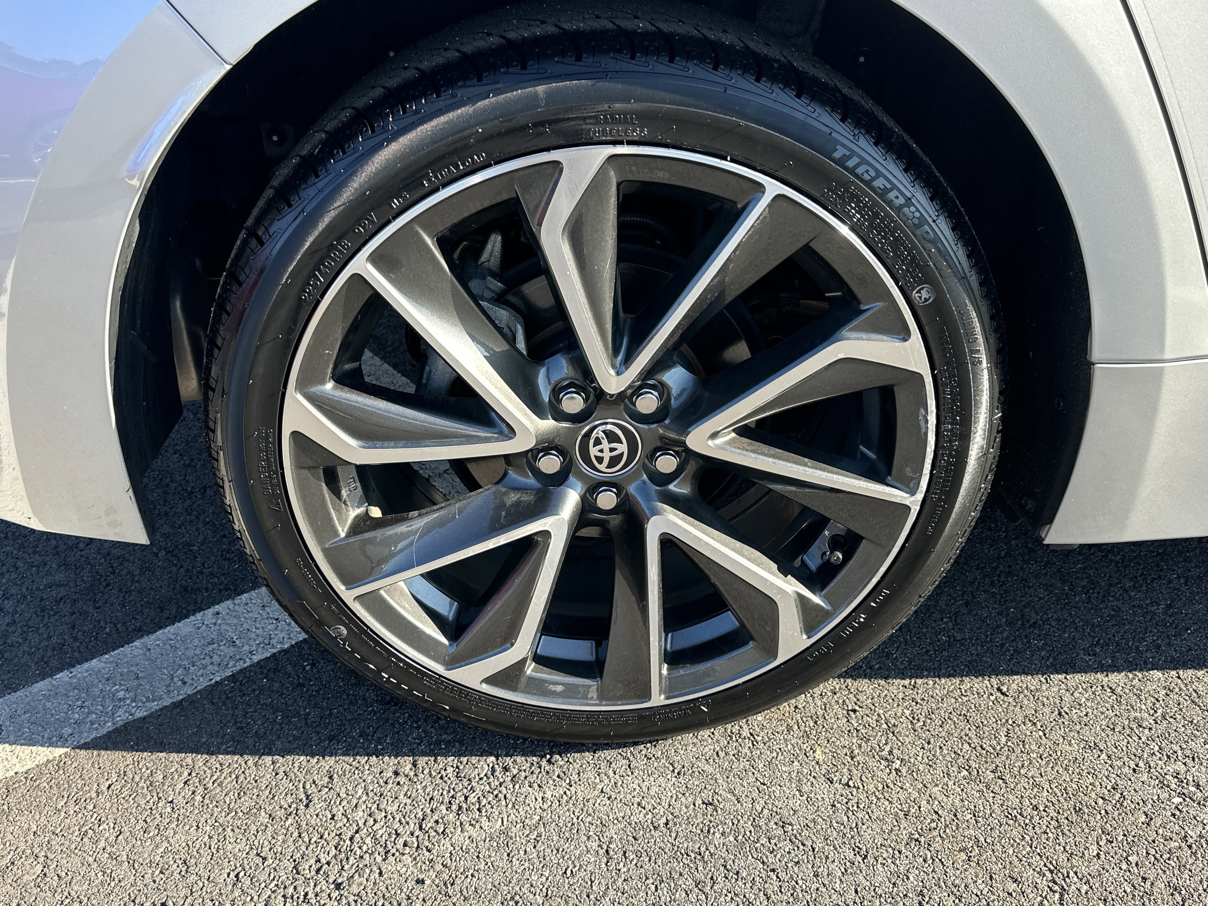 Used 2022 Toyota Corolla SE image 17