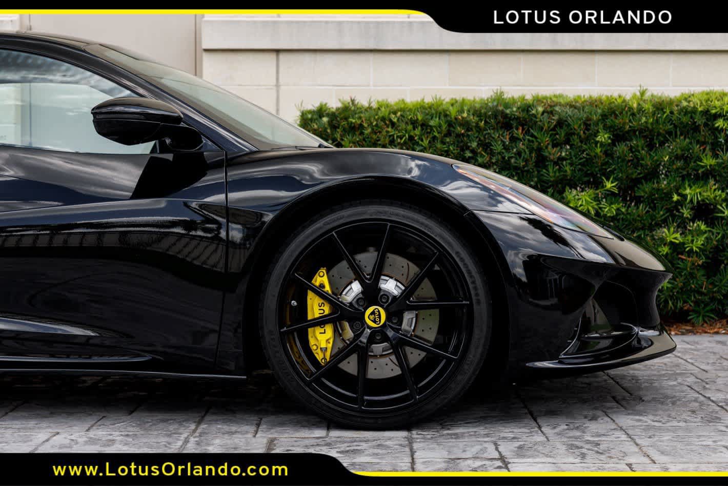 Used 2024 Lotus Emira First Edition RWD image 20