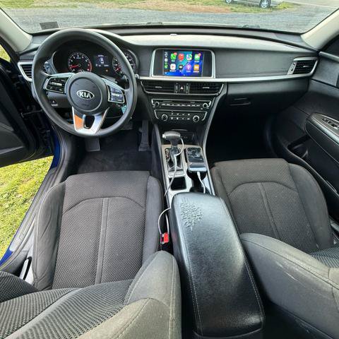 Used 2020 Kia Optima LX FWD image 16