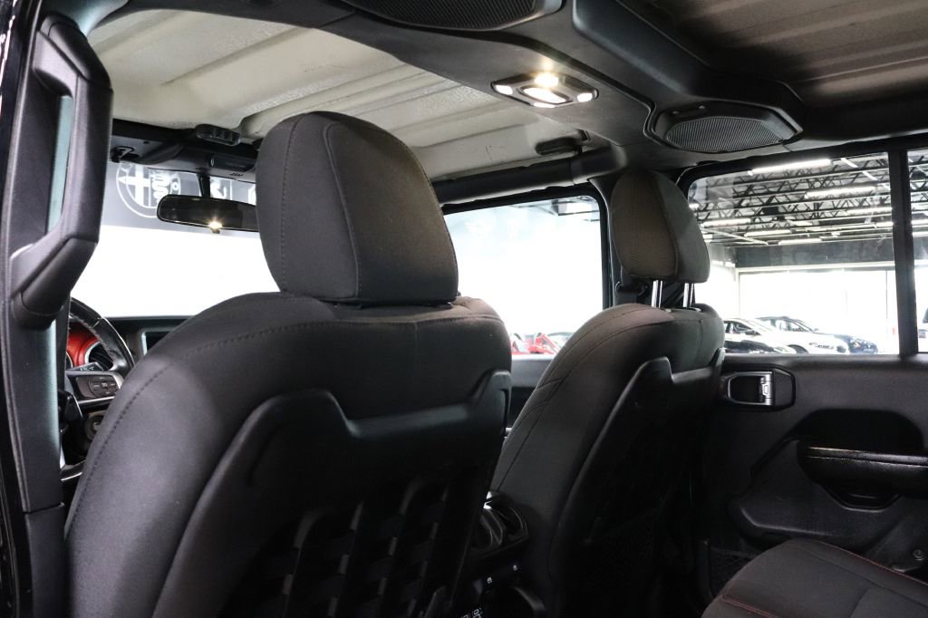 Used 2020 Jeep Gladiator Rubicon image 16