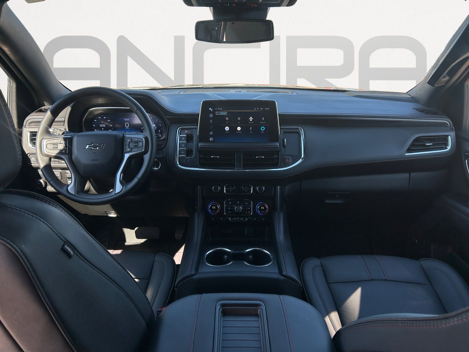 Used 2024 Chevrolet Tahoe RST w/ Luxury Package image 3