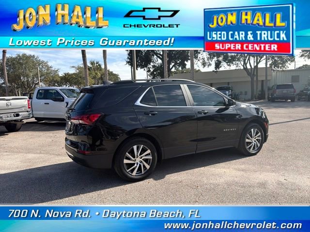 Used 2024 Chevrolet Equinox LT image 12