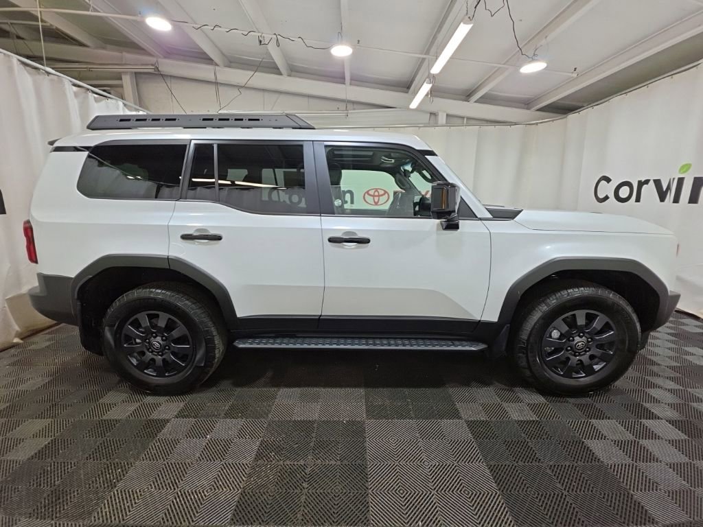 Used 2024 Toyota Land Cruiser w/ Premium Package AWD/4WD image 12