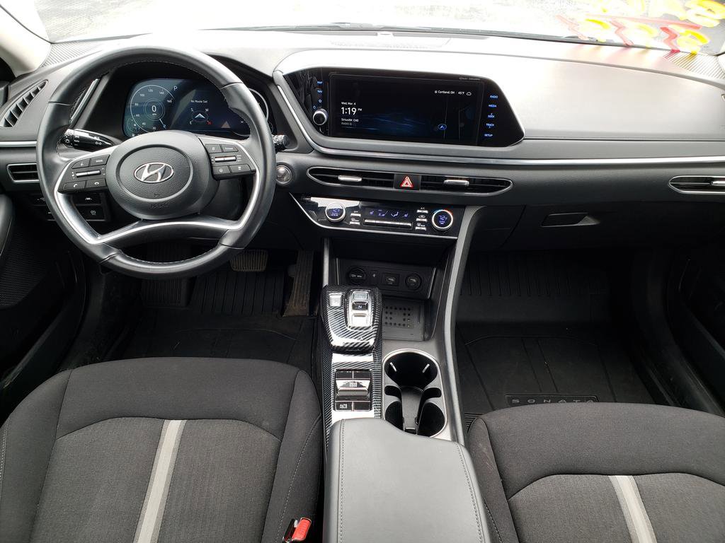 Used 2023 Hyundai Sonata SEL w/ Convenience Package FWD image 11