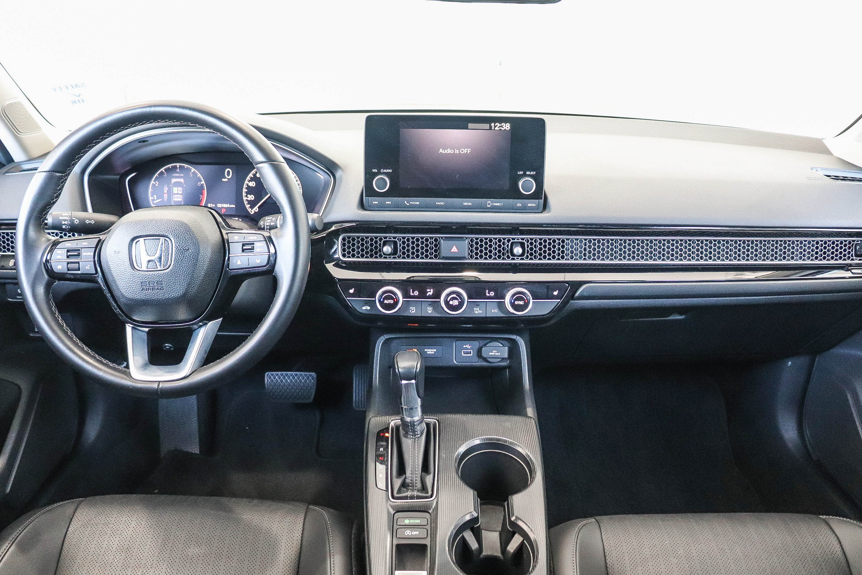 Certified 2024 Honda Civic EX-L image 14