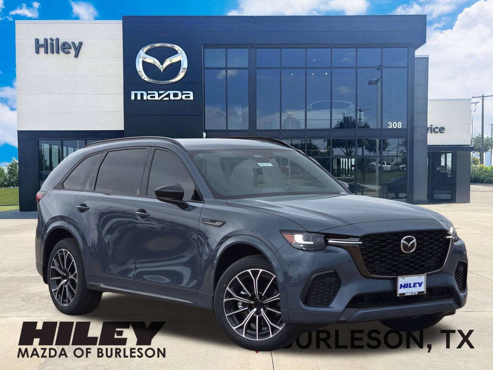 New 2026 MAZDA CX-70 3.3 Turbo S w/ Premium Package AWD/4WD video 2