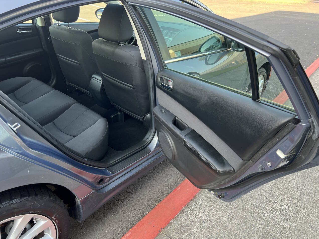 Used 2011 MAZDA MAZDA6 i Touring Plus FWD image 11