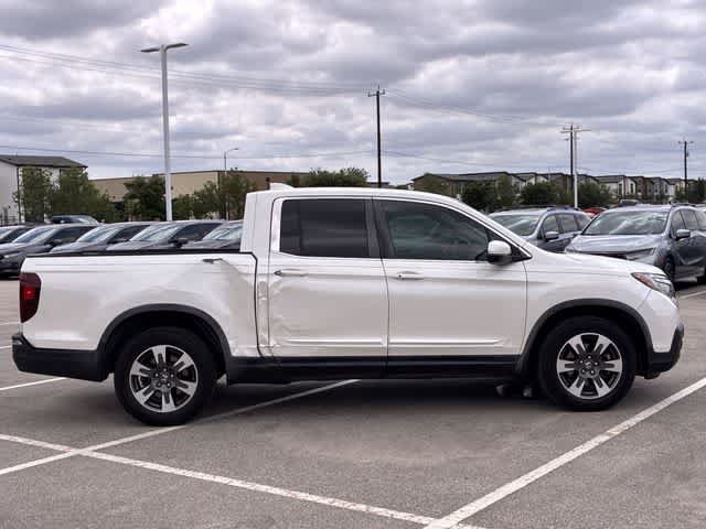 Used 2017 Honda Ridgeline RTL image 7