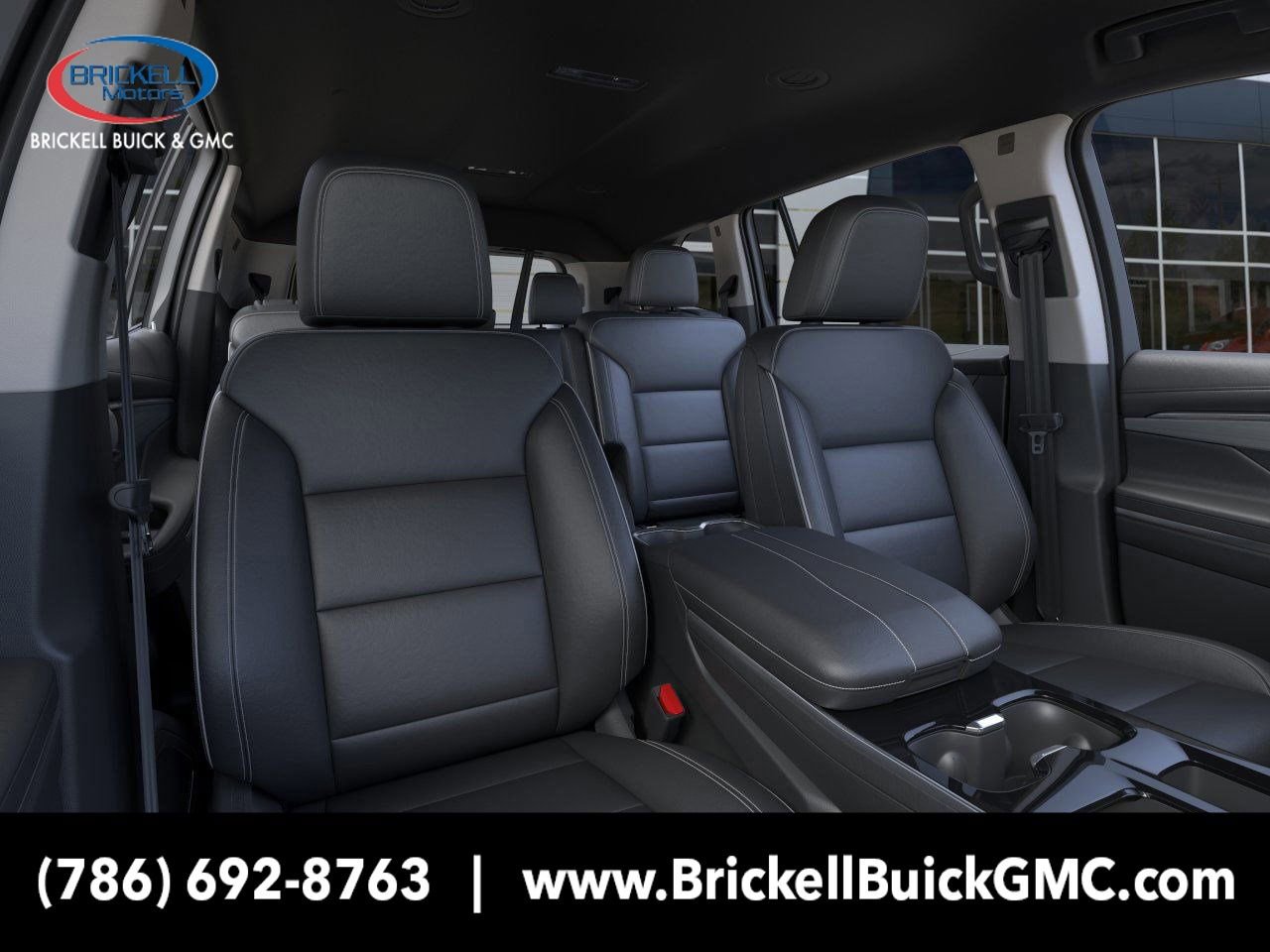 New 2026 Buick Enclave Preferred FWD image 16