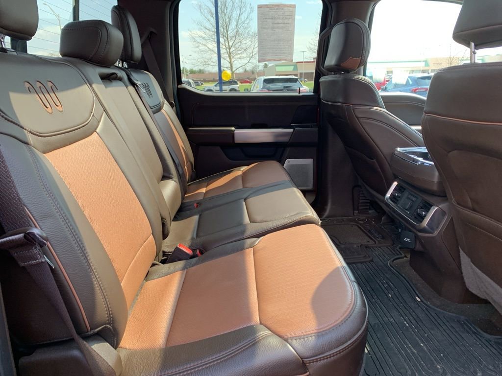 Used 2023 Ford F150 King Ranch w/ Equipment Group 601A High image 14