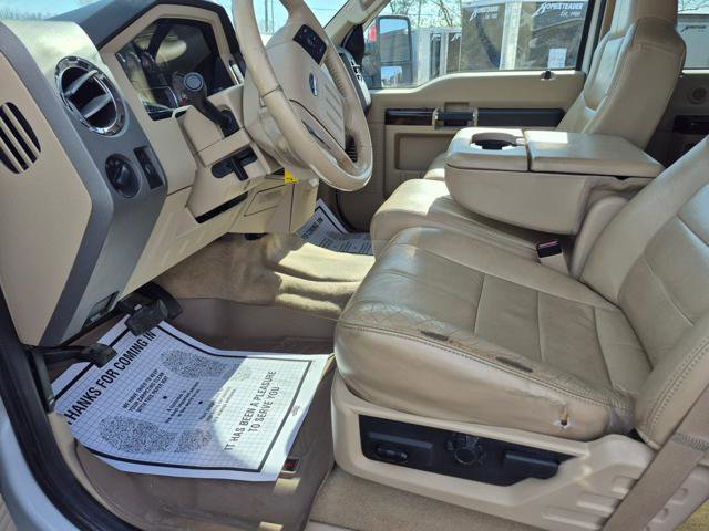 Used 2008 Ford F250 FX4 image 11