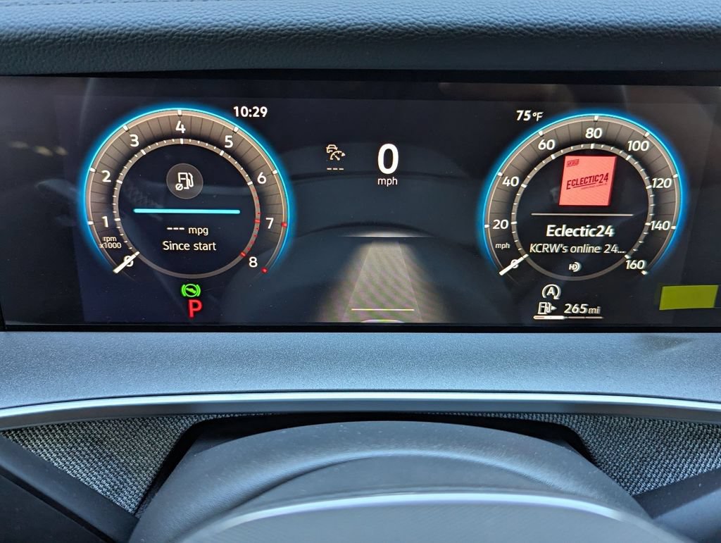 Certified 2026 Volkswagen Tiguan S FWD image 10