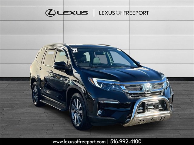 Used 2021 Honda Pilot EX-L