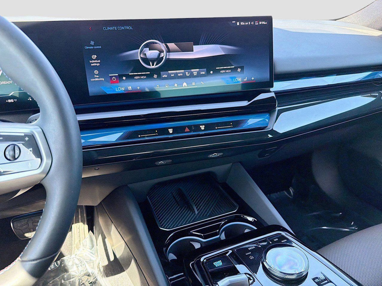 Certified 2025 BMW i5 M60 AWD/4WD image 26