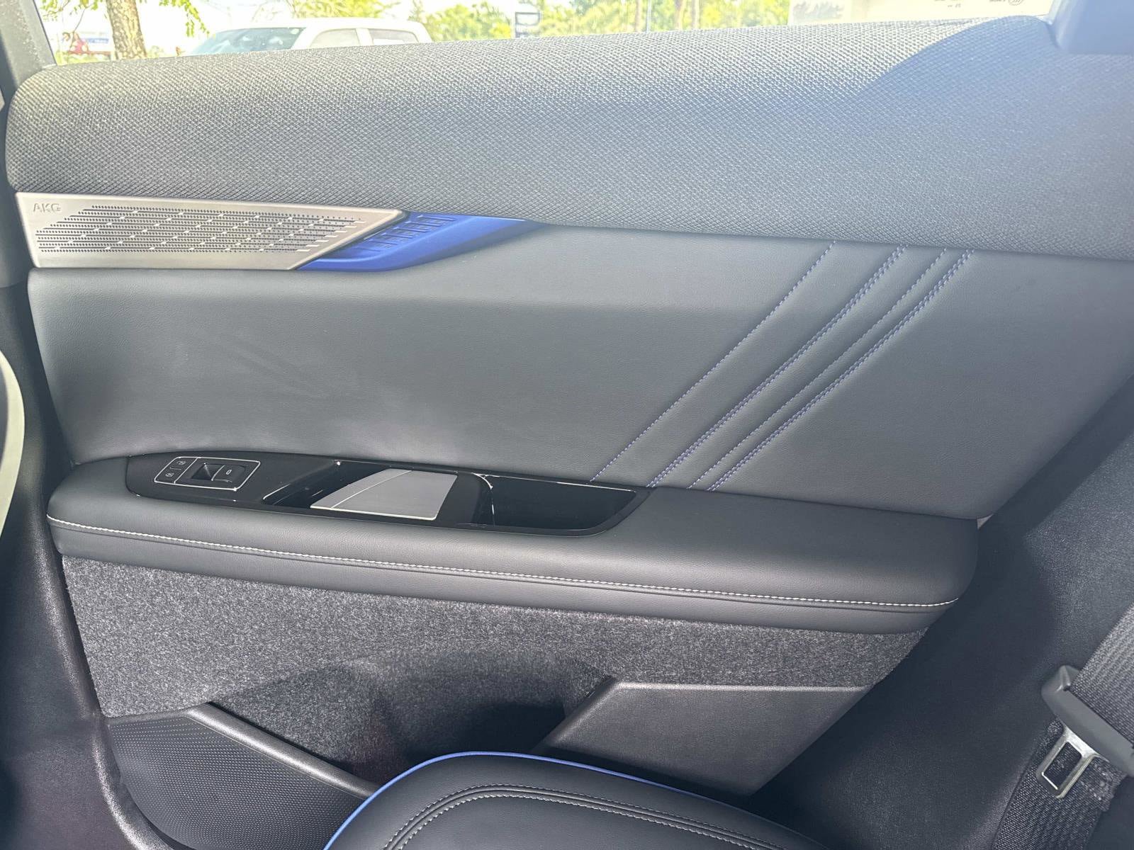 New 2026 Cadillac Optiq V w/ LPO, Floor Liner Package AWD/4WD image 14