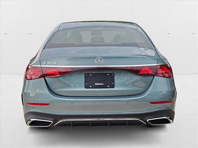 New 2026 Mercedes-Benz E 350 Sedan image 8