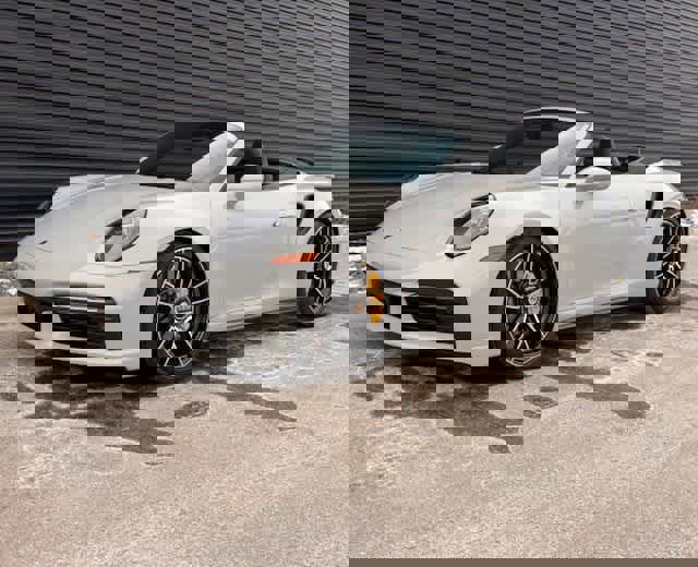 Used 2024 Porsche 911 Turbo image 1