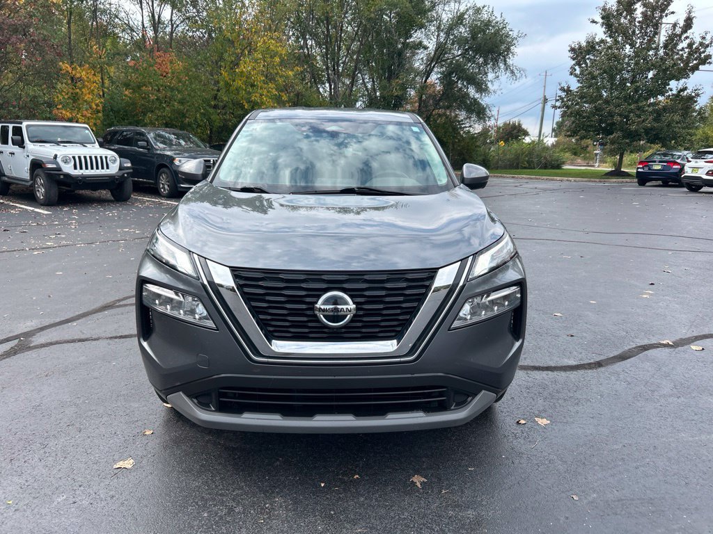 Used 2021 Nissan Rogue SV AWD/4WD image 2