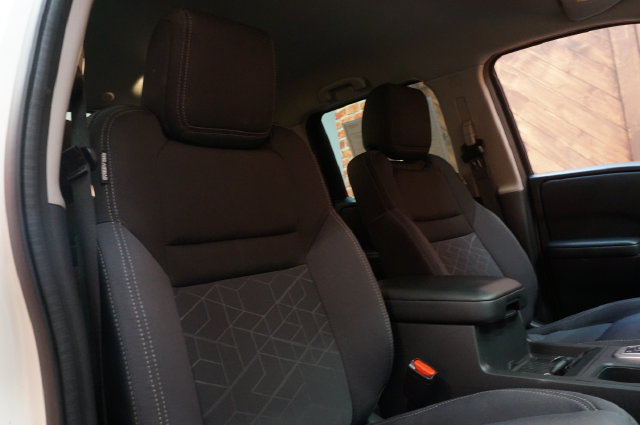 Certified 2026 Nissan Frontier SV AWD/4WD image 50