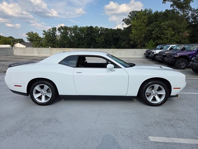 Used 2023 Dodge Challenger SXT RWD image 10