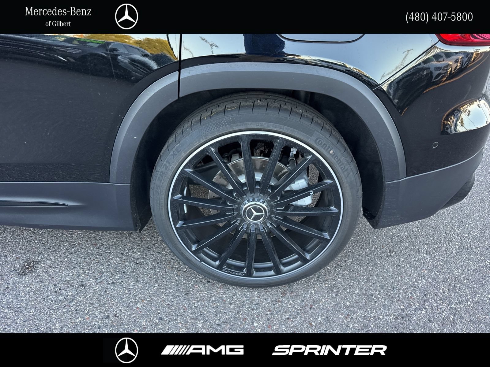 New 2026 Mercedes-Benz GLB 35 AMG 4MATIC image 8
