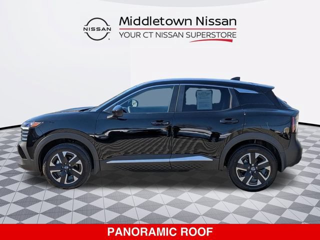 Certified 2025 Nissan Kicks SV w/ SV Premium Package AWD/4WD image 7