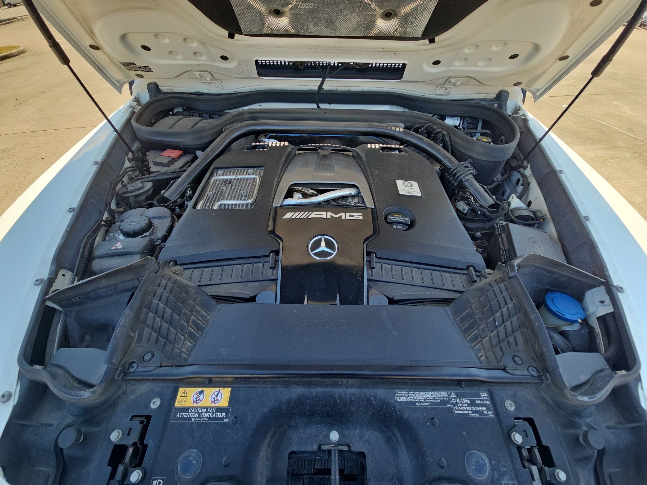 Used 2021 Mercedes-Benz G 63 AMG 4MATIC image 33