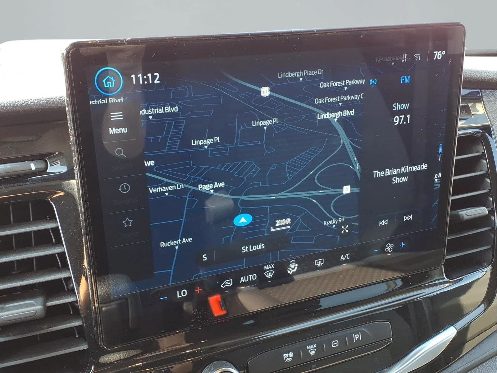 Used 2024 Ford Transit 350 XLT image 8