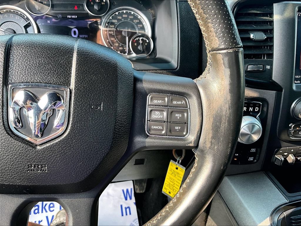 Used 2018 RAM 1500 Rebel w/ Luxury Group AWD/4WD image 20