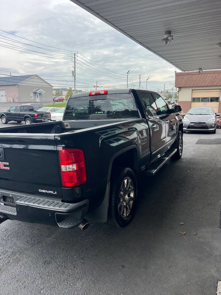 Used 2014 GMC Sierra 1500 Denali w/ Driver Alert Package image 4