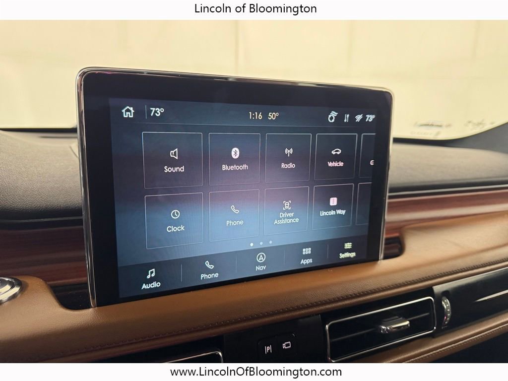 Certified 2023 Lincoln Aviator Grand Touring w/ Equipment Group 301A AWD/4WD image 54