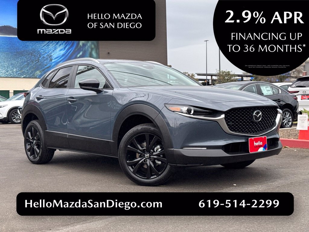 New 2026 MAZDA CX-30 AWD 2.5 S