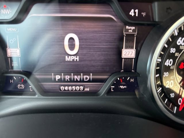 Used 2021 RAM 1500 Big Horn image 9