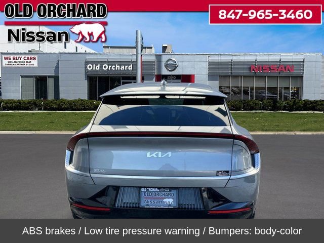 Used 2024 Kia EV6 Wind w/ Wind Technology Package image 8