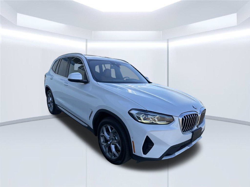 Used 2023 BMW X3 xDrive30i w/ Convenience Package AWD/4WD image 9