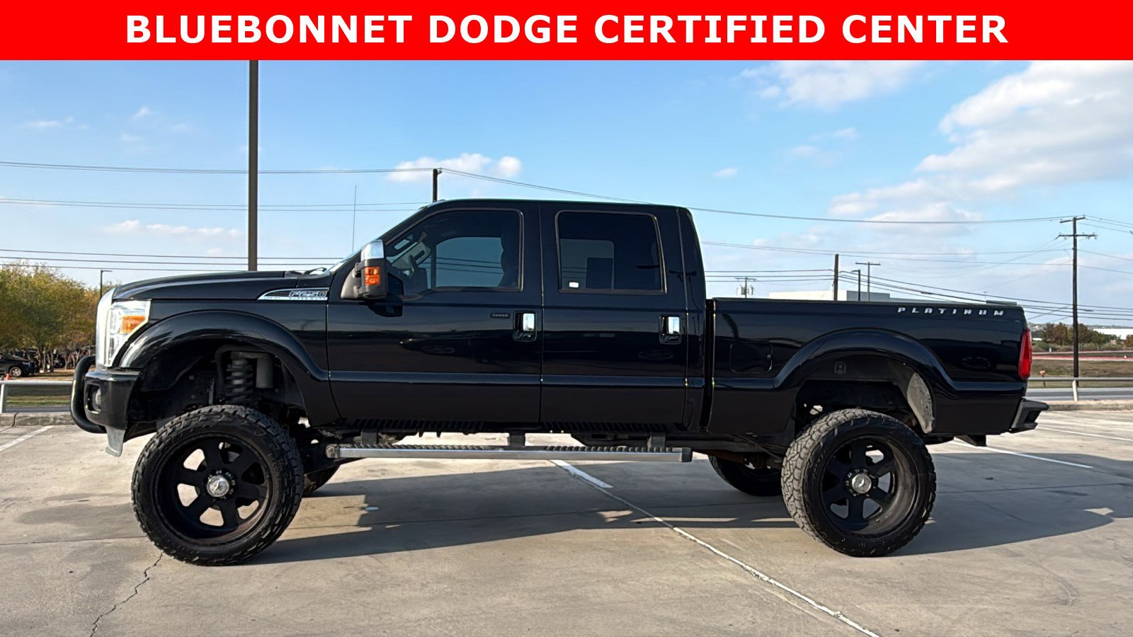 Used 2015 Ford F250 Platinum image 8