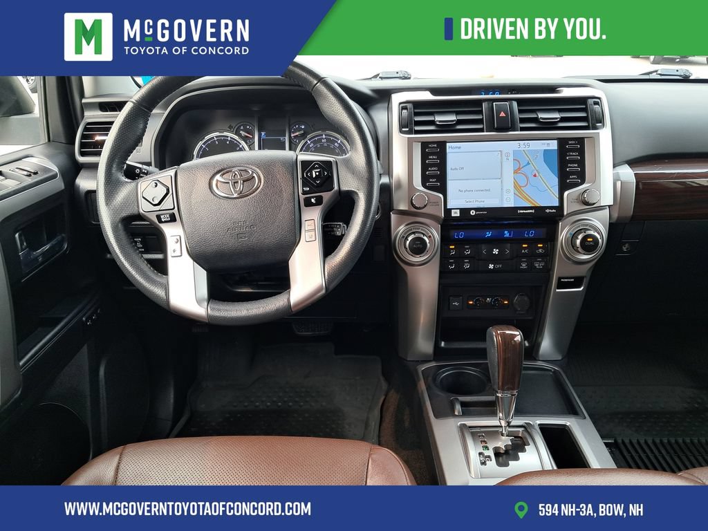 Used 2021 Toyota 4Runner Limited RWD image 22