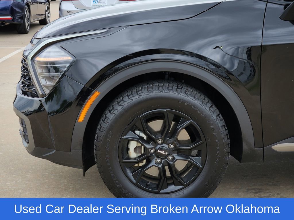Used 2023 Kia Sportage X-Pro Prestige AWD/4WD image 9