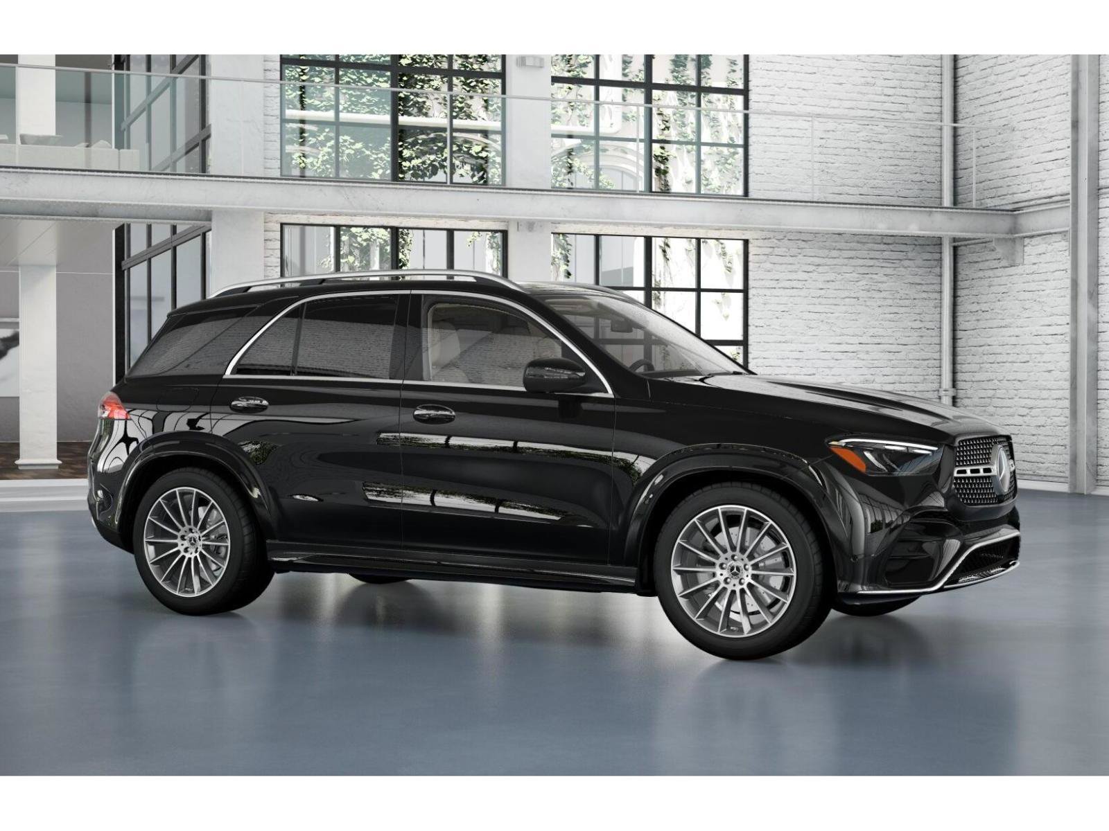 New 2026 Mercedes-Benz GLE 350 4MATIC image 13