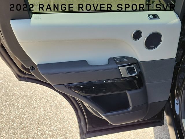 Used 2022 Land Rover Range Rover Sport SVR AWD/4WD image 9