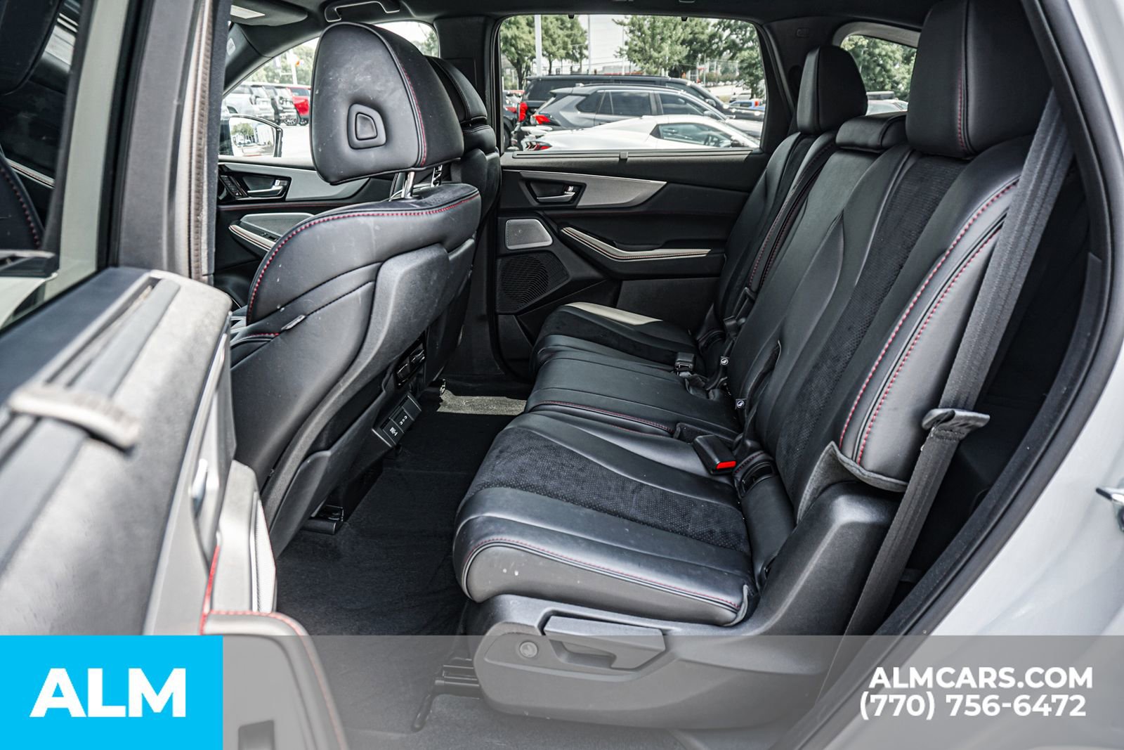 Used 2025 Acura MDX A-Spec AWD/4WD image 23