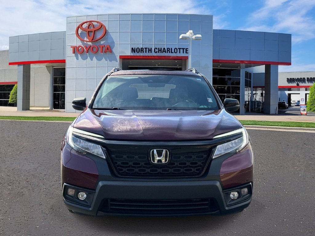 Used 2020 Honda Passport Touring image 3