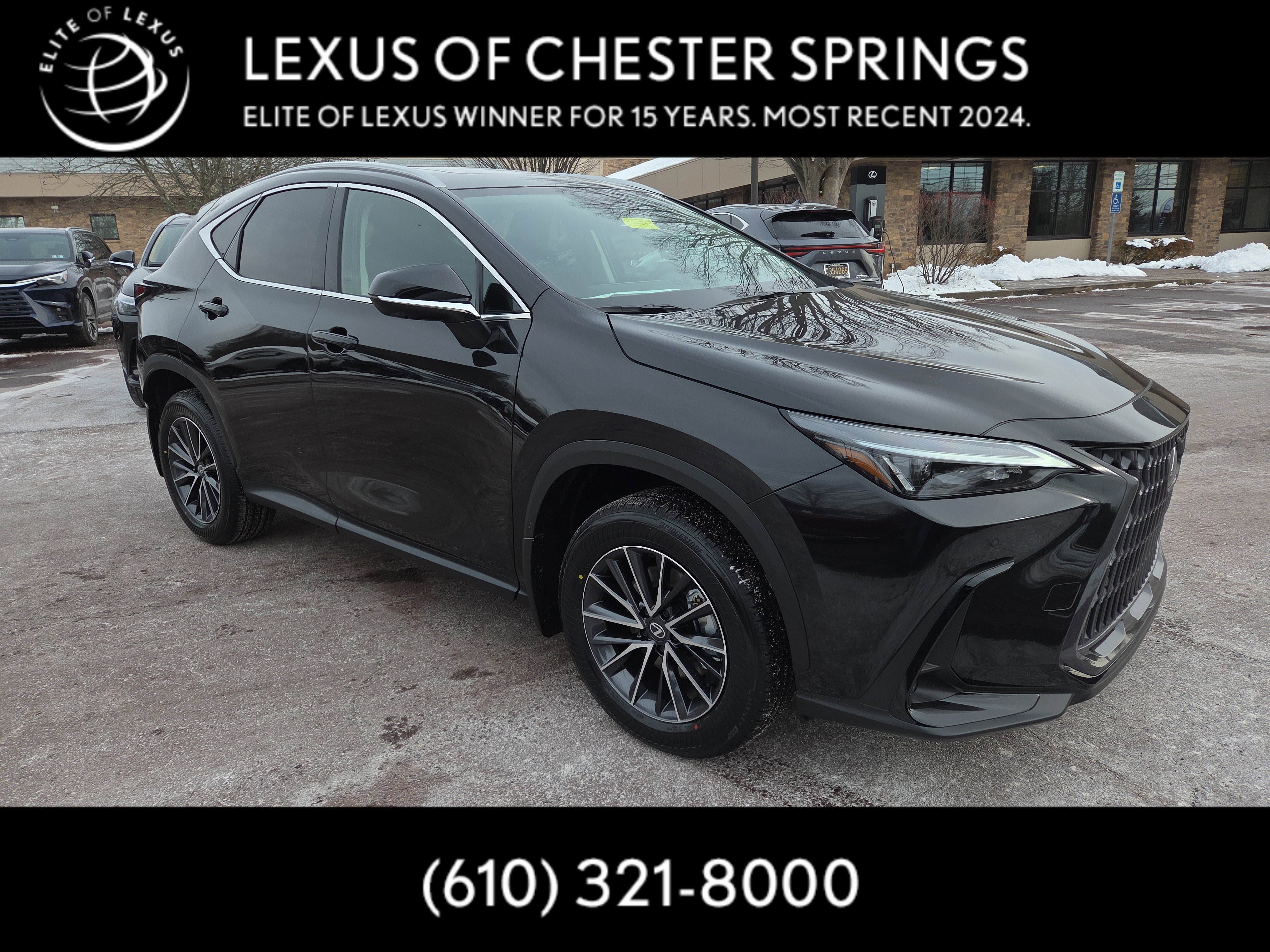 New 2026 Lexus NX 350h NX 350h Premium