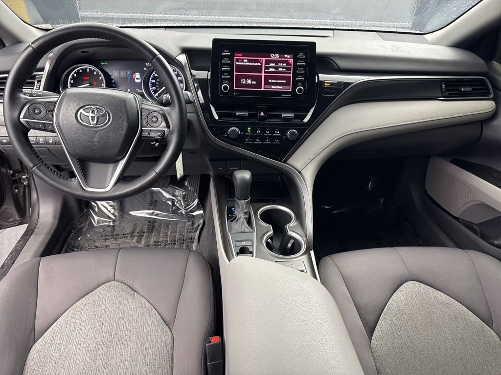 Used 2021 Toyota Camry LE w/ Cold Weather Package AWD/4WD image 12